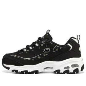 D‘ Lites 1.0 Sneaker «Black»