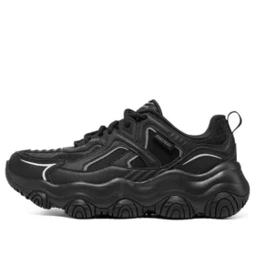 D‘ Lites 1.0 Sneaker «Black»