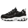 D‘ Lites 1.0 Sneaker «Black»