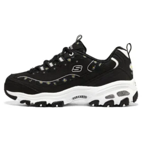 D‘ Lites 1.0 Sneaker «Black»