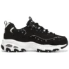 D‘ Lites 1.0 Sneaker «Black»