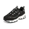 D‘ Lites 1.0 Sneaker «Black»