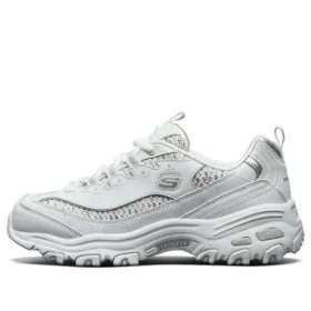 D‘ Lites 1.0 Sneaker GS Weiss