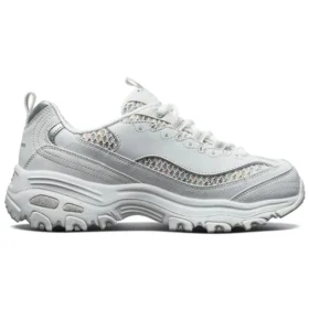 D‘ Lites 1.0 Sneaker GS Weiss