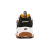 D‘ Lites 1.0 Sneaker «Weiss Braun Schwarz»
