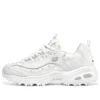 D‘ Lites 1.0 Sneaker «Weiss Grau»