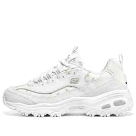 D‘ Lites 1.0 Sneaker «Weiss Grau»