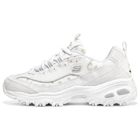 D‘ Lites 1.0 Sneaker «Weiss Grau»