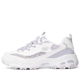 D‘ Lites 1.0 Sneaker «Weiss Lila»