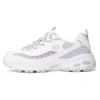 D‘ Lites 1.0 Sneaker «Weiss Lila»