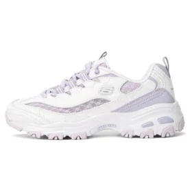 D‘ Lites 1.0 Sneaker «Weiss Lila»