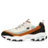 D‘ Lites 1.0 Sneaker «White Black Orange»