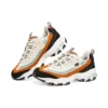 D‘ Lites 1.0 Sneaker «White Black Orange»