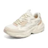 D‘ Lites 1.0 Sneaker «White Khaki»