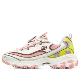 D‘ Lites 1.0 Sneaker «White Pink»
