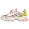 D‘ Lites 1.0 Sneaker «White Pink»