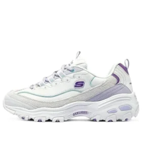 D‘ Lites 1.0 Sneaker «White Purple»