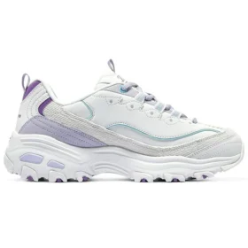 D‘ Lites 1.0 Sneaker «White Purple»