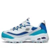 D‘ Lites 1.0 Weiss/Blau