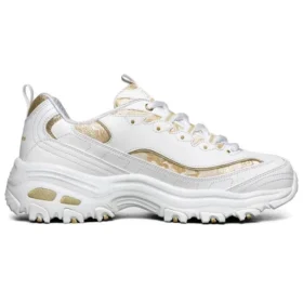 D lites 1.0 Weiss/Gold