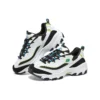 D‘ Lites 1.0 «Weiss Schwarz Multicolor»