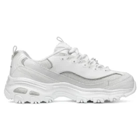 D lites 1.0 Weiss/Silber