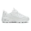 D‘ Lites 1.0 «White Silver»