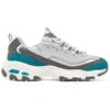 D‘ Lites 1.0 «White Teal Grey»