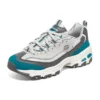 D‘ Lites 1.0 «White Teal Grey»