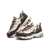 D‘ Lites 1.0 «Wine Red Brown»