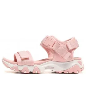 D‘ Lites 2.0 Flatform Sandale Rosa