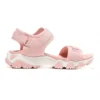 D‘ Lites 2.0 Flatform Sandale Rosa