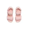 D‘ Lites 2.0 Flatform Sandale Rosa