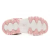 D‘ Lites 2.0 Flatform Sandale Rosa