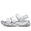 D‘ Lites 2.0 Freizeitsandalen Weiss