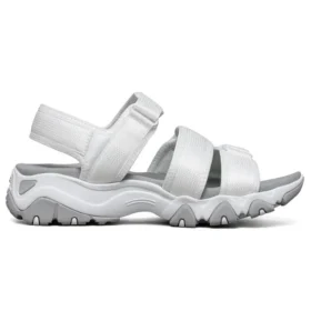 D‘ Lites 2.0 Freizeitsandalen Weiss