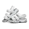 D‘ Lites 2.0 Freizeitsandalen Weiss