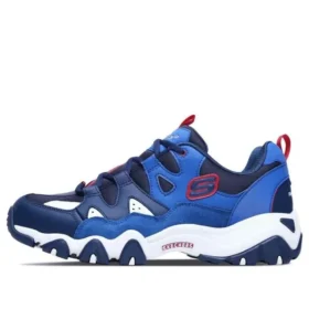 D‘ Lites 2.0 Laufschuhe Blau/Weiss/Schwarz