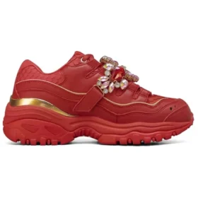 D‘ Lites 2.0 Laufschuhe Rot