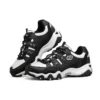 D‘ Lites 2.0 Laufschuhe Schwarz/Weiss