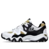 D‘ Lites 2.0 Laufschuhe Schwarz/Weiss/Gelb