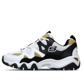 D‘ Lites 2.0 Laufschuhe Schwarz/Weiss/Gelb
