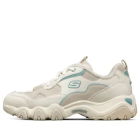D lites 2.0 Laufschuhe Weiss/Braun/Blau