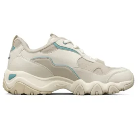 D lites 2.0 Laufschuhe Weiss/Braun/Blau
