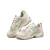 D lites 2.0 Laufschuhe Weiss/Braun/Blau