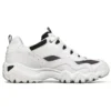 D‘ Lites 2.0 Laufschuhe Weiss/Schwarz