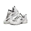 D‘ Lites 2.0 Laufschuhe Weiss/Schwarz