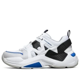 D‘ Lites 2.0 Laufschuhe Weiss/Schwarz/Blau