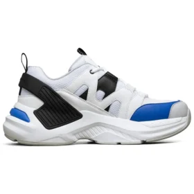 D‘ Lites 2.0 Laufschuhe Weiss/Schwarz/Blau