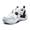 D‘ Lites 2.0 Laufschuhe Weiss/Schwarz/Blau